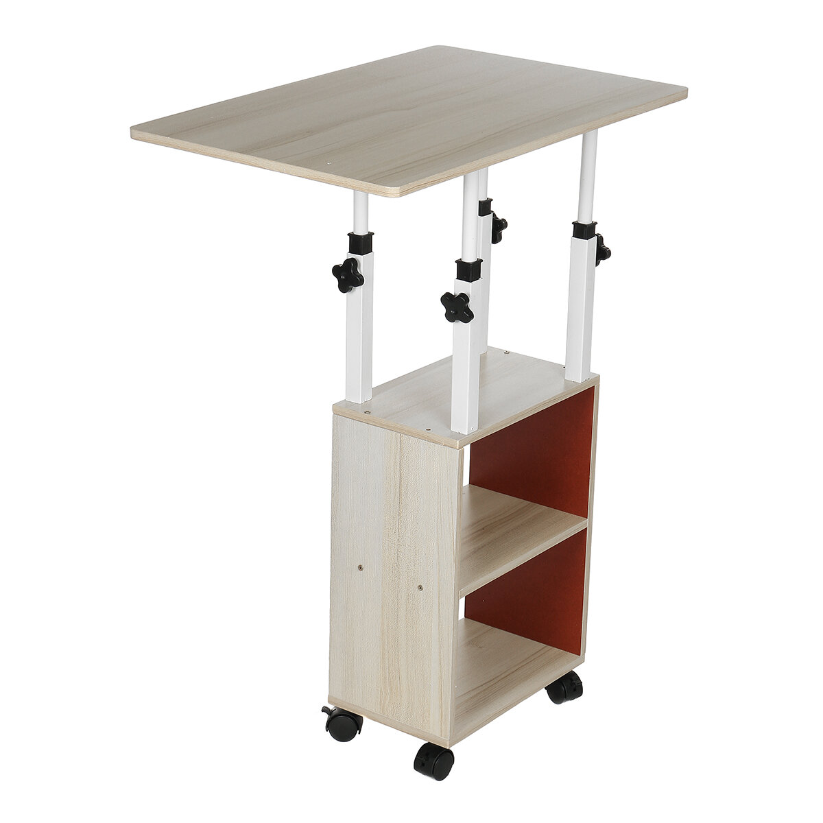 

Прикроватный столик передвижной простой маленький столик для спальни домашний простой студенческий подъемный стол для об