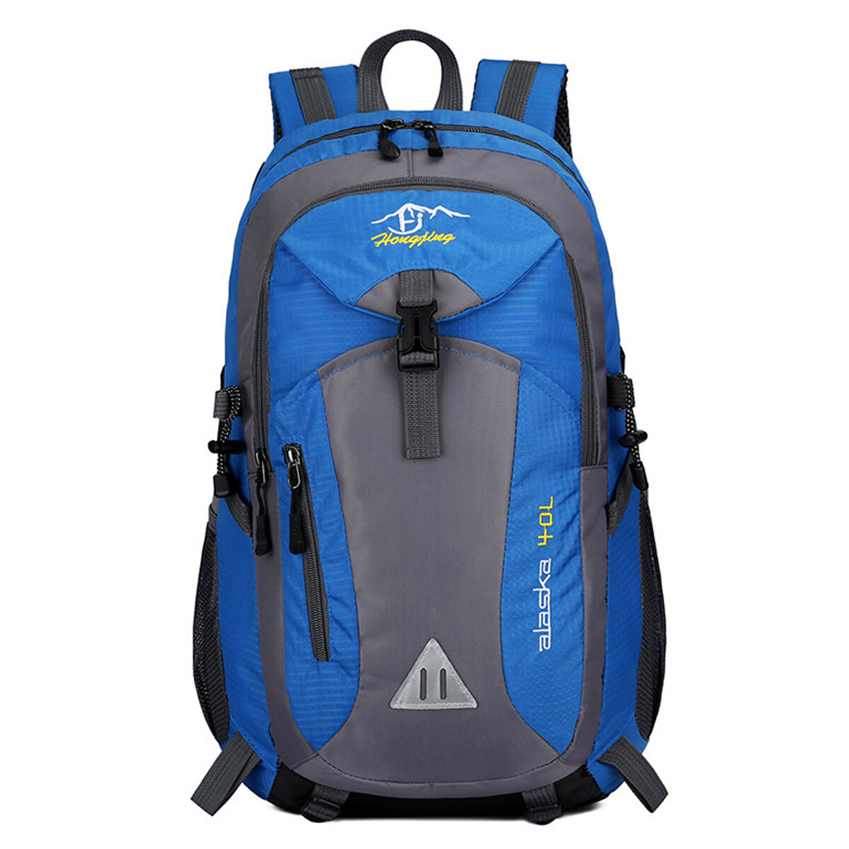 40L Climbing Backpack Waterproof Sports Rucksack Outdoor Travel Hiking Shoulder Bag