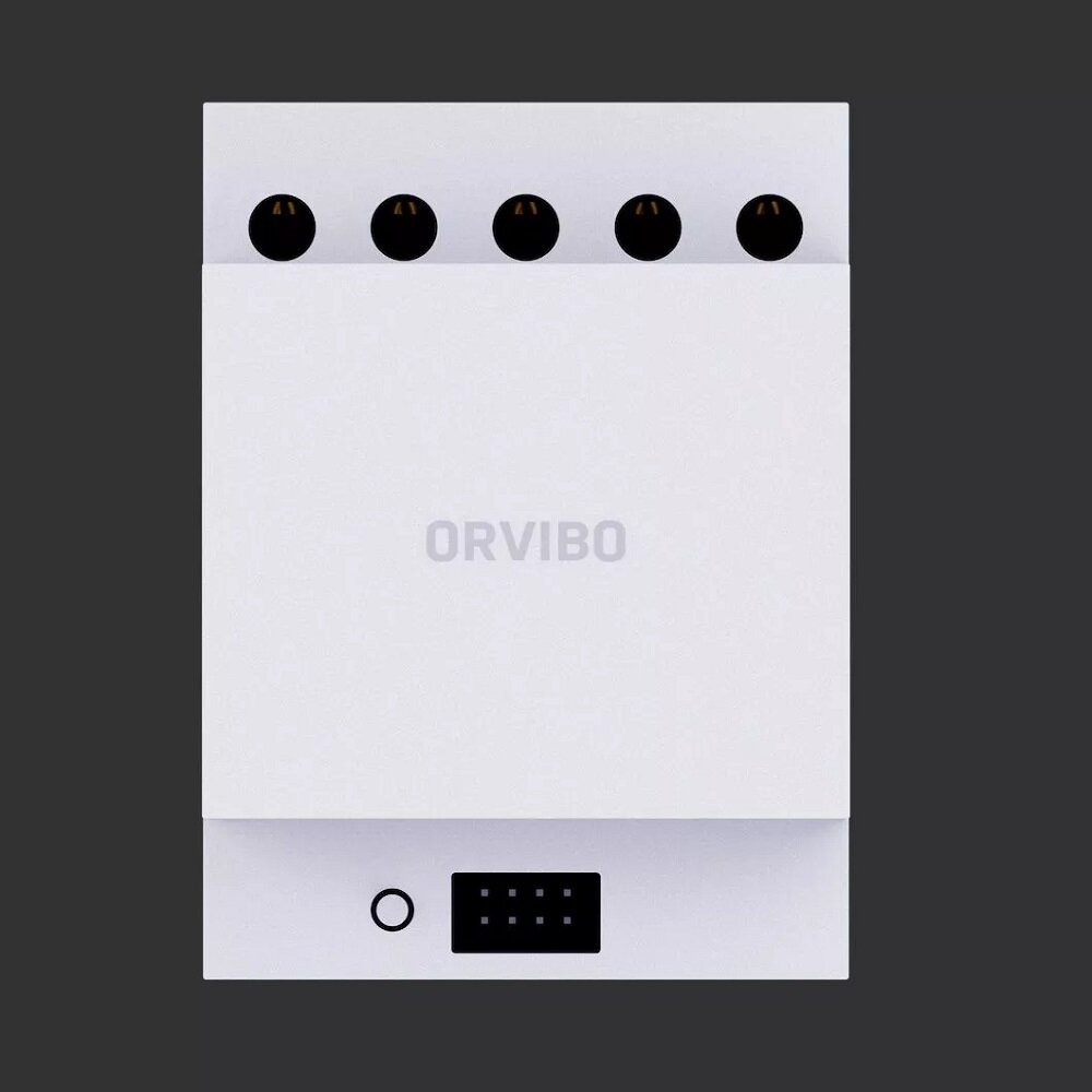 ORVIBO Smart ZB In-wall Switch Transform the Traditional Wired Single Live Switch to Smart Switch