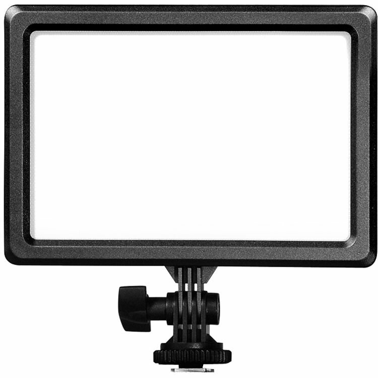 

NANLITE CN-LUXPAD23 On-Camera LED Light Dual Color Temperature Tablet Video Light for Photography Studio