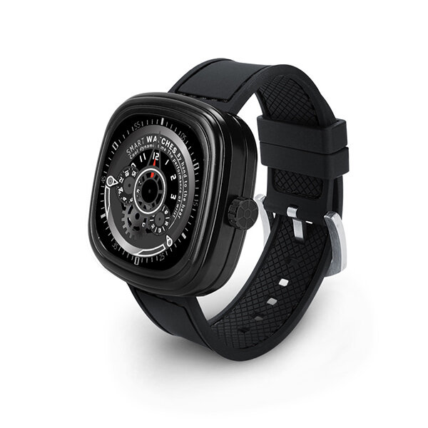 KALOAD M2 bluetooth Waterpoor Smart Watch Hartslagmeter Muziek Remote Camera Fitness Armband voor An