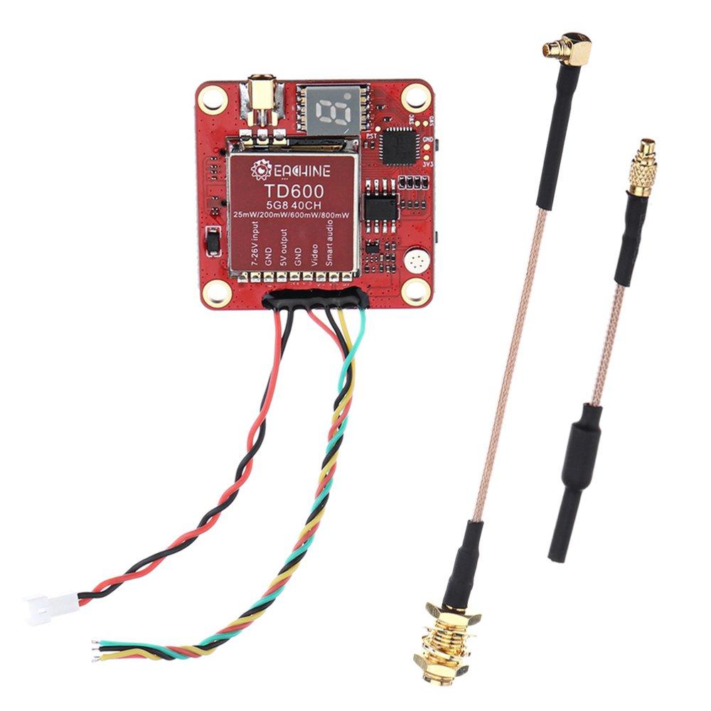 best price,eachine,td600,25-200-600-800mw,fpv,transmitter,coupon,price,discount