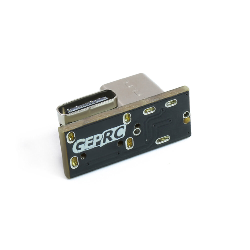 GEPRC Type C 20 * 8 * 13 mm 1.6g 90 graden USB-adapterkaart voor DJI FPV Air Unit RC Drone FPV Racin