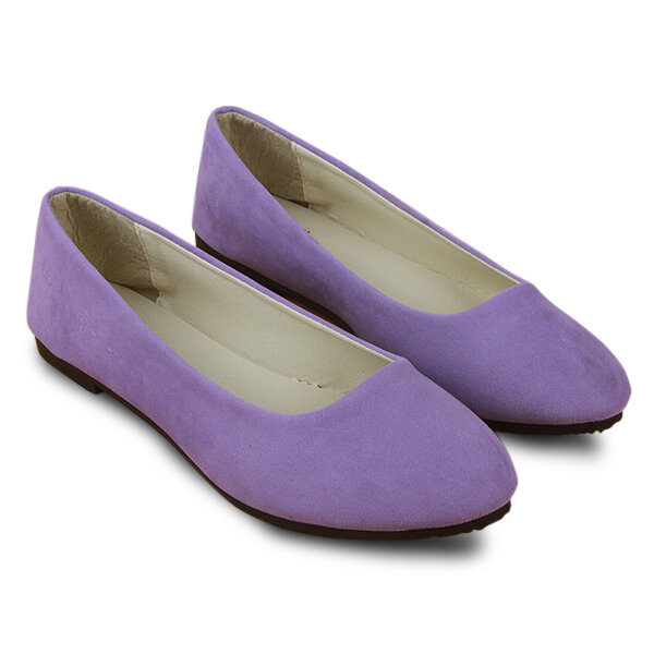 Image of US-Gre 5-11 Damen Flats Casual Soft Bequeme Spitzschuh-Slipper fr Damen Loafers Flats Shoes
