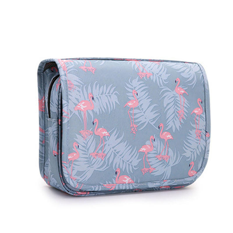 IPRee® Outdoor Travel Wash Bag Storage Bag Waterproof Makeup Cosmetic Pouch Organizer