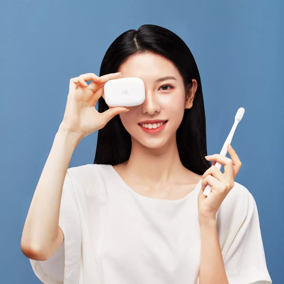 Xiaomi Youpin UV Lamp Οδοντόβουρτσα Αποστειρωτής Travel Οδοντόβουρτσα Απολυμαντικό Κουτί Υπεριώδης Οδοντόβουρτσα Αποστειρωτής