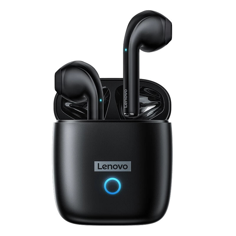 Lenovo LivePods LP50 TWS bluetooth 5.0 Earphone 13mm Dynamic HiFi Stereo Noise Reduction Touch Contr