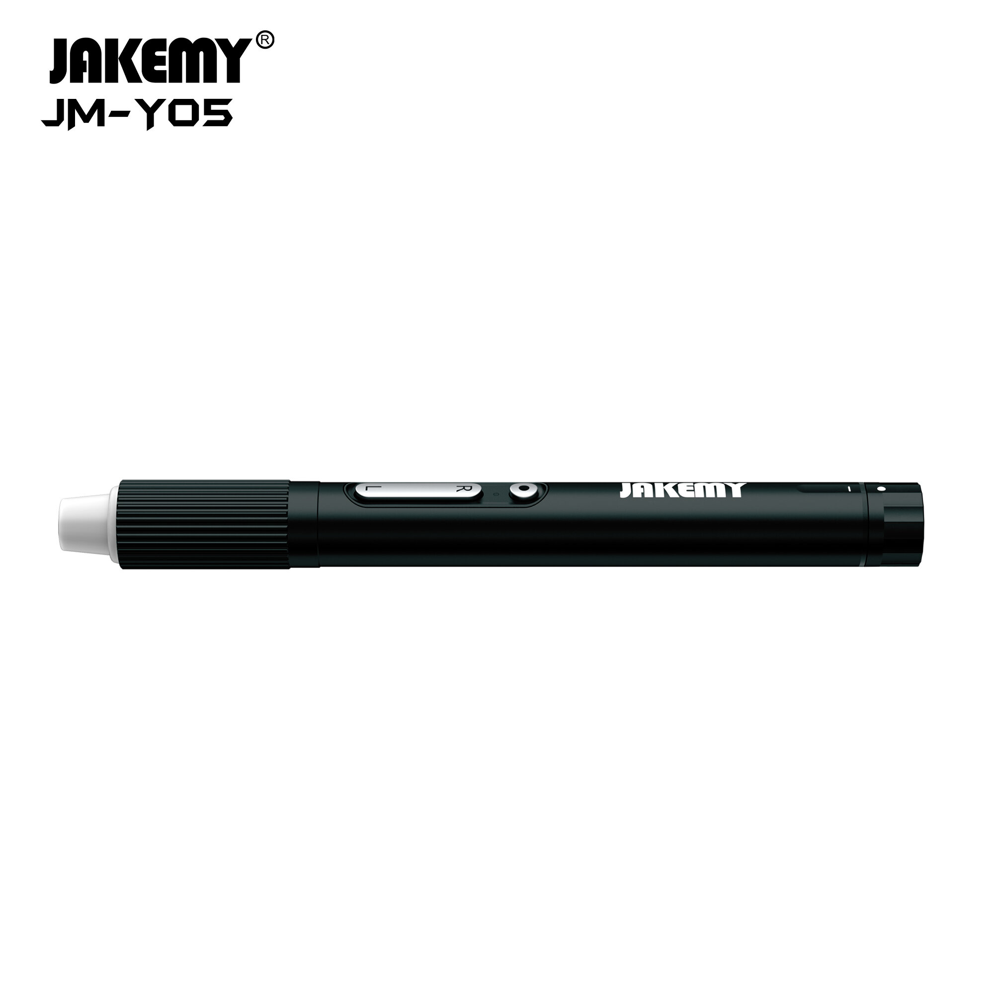 JAKEMY JM-Y05 Mini oplaadbare precisie elektrische schroevendraaierset