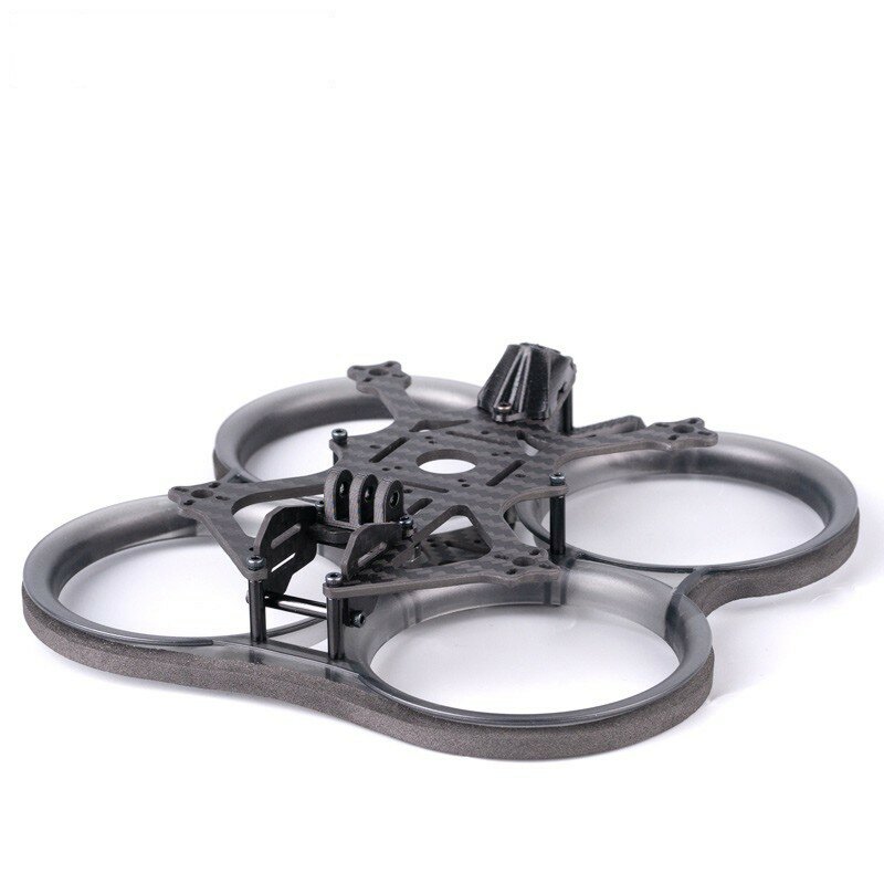 OddityRC 2.5"XI 112mm Wheelbase Frame Kit w/ABS Propeller Guard for FPV Racing RC Drone