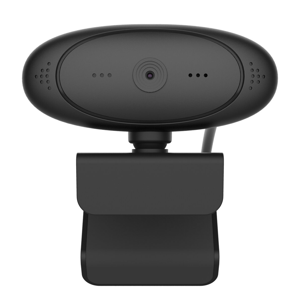 Draaibaar 1080P HD Webcam USB PC Laptop Camera Video-opname met microfoon