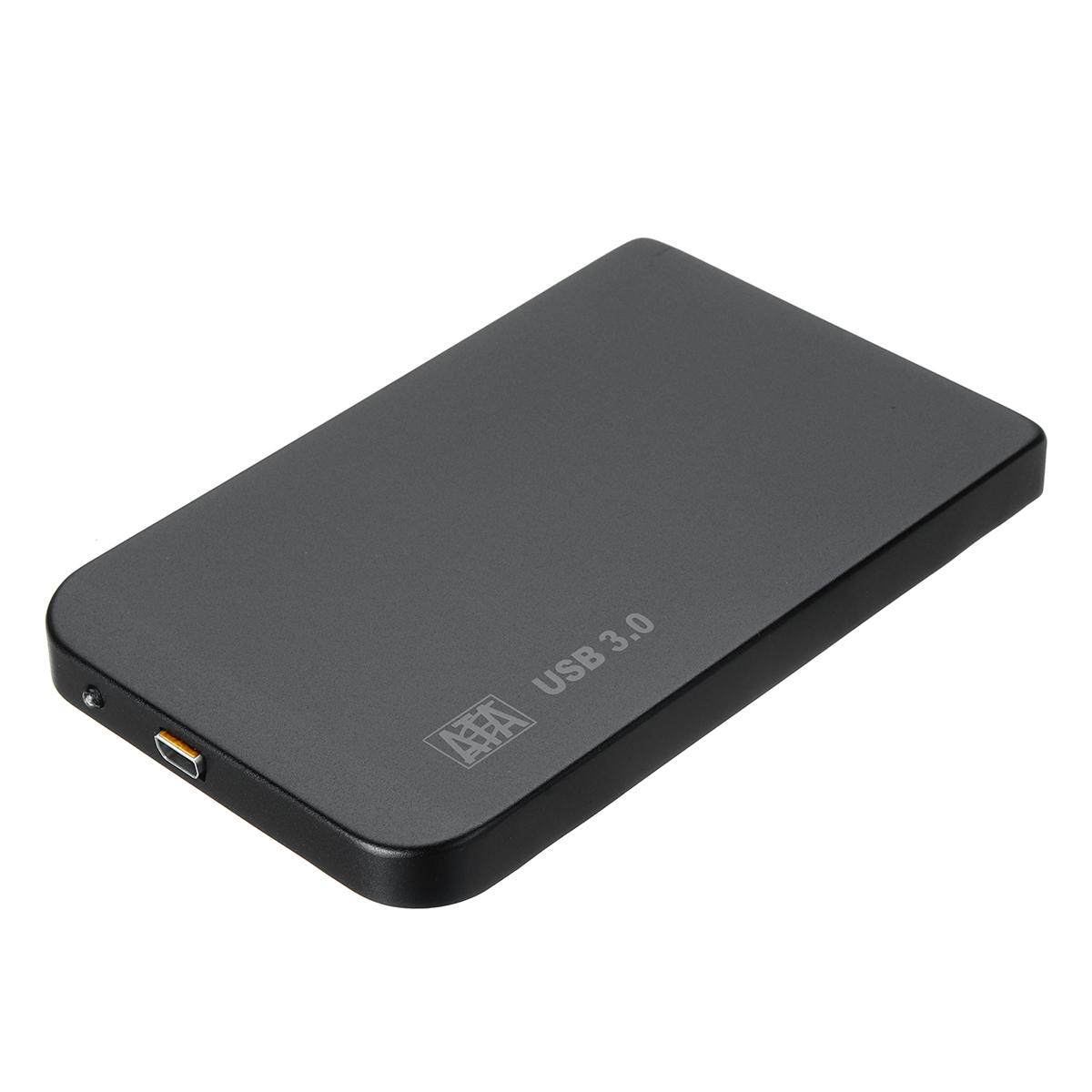 ストレージ・バッグ付きUSB 3.0 SATA 2.5インチ外付けHDD SSDハード・ドライブ・エンクロージャ