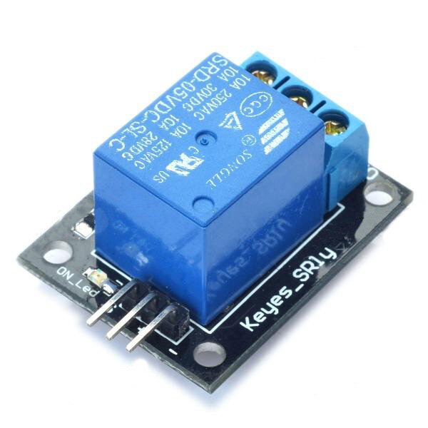 50Pcs 5V Relay 1 Channel Module One Channel Relay Expansion Module Board