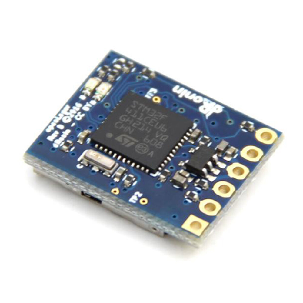 OpenLager 4 Bit SD Card Data Logger Interface Clocked at 19.2MHz with DMA for RC Quadcopter Flight C