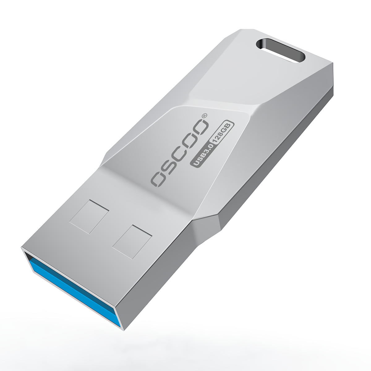 OSCOO USB3.0 Flash schijf Zinklegering Thumb Drive 16G 32G 64G Pendrive USB Disk 006U