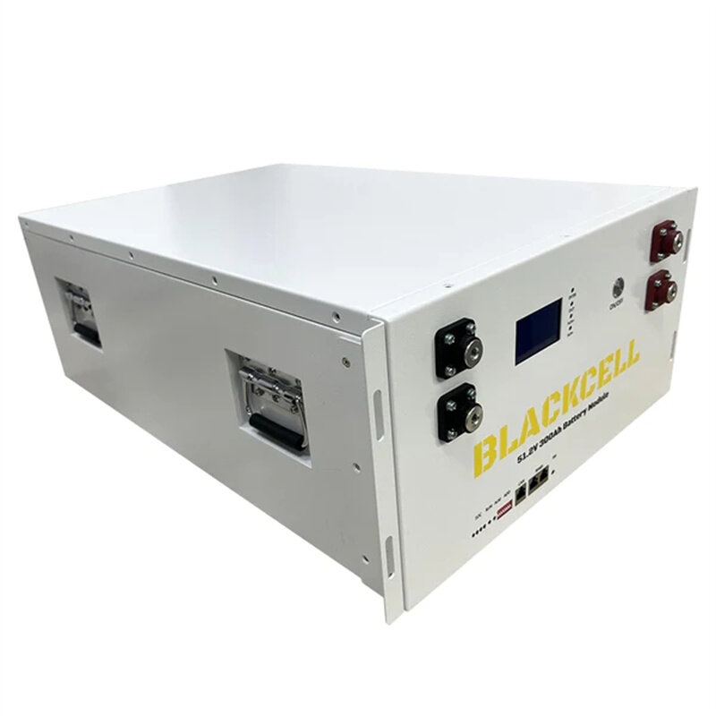 [EU Direct] Blackcell Server Rack DIY Sistema Di Stoccaggio Dell'energia Di Tipo Batterie BOX Impilabili Per Batteria LiFePO4 Da 280Ah