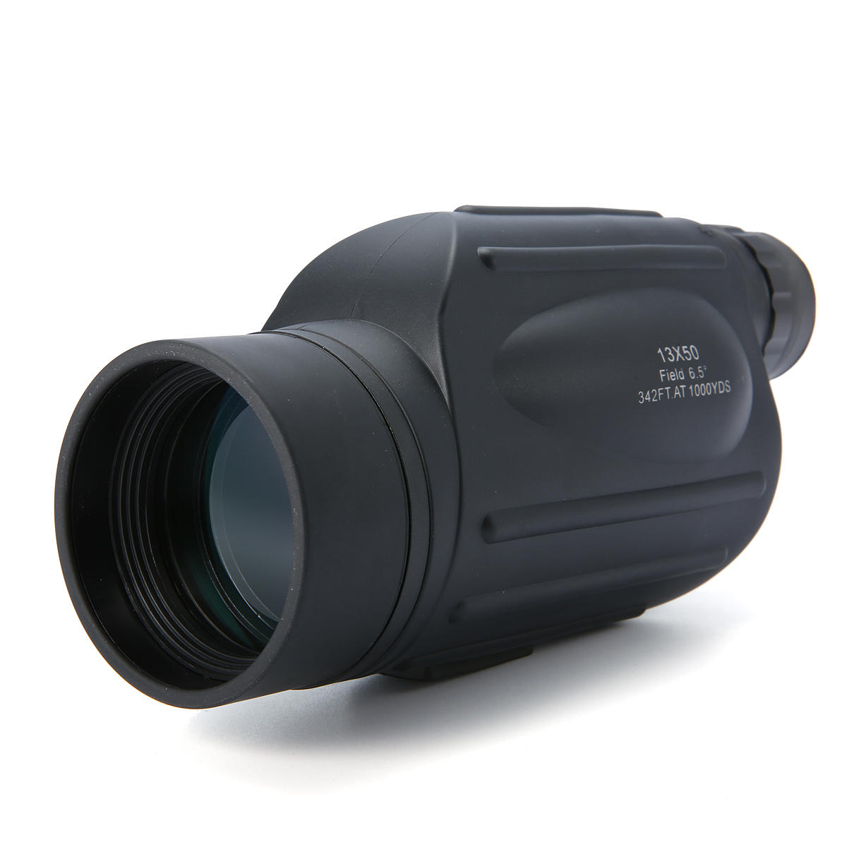 13x50 Handheld Monocular Scope Wasserdicht Nebelscheinwerfer Fokus Teleskop für Outdoor Sport Vogelbeobachtung