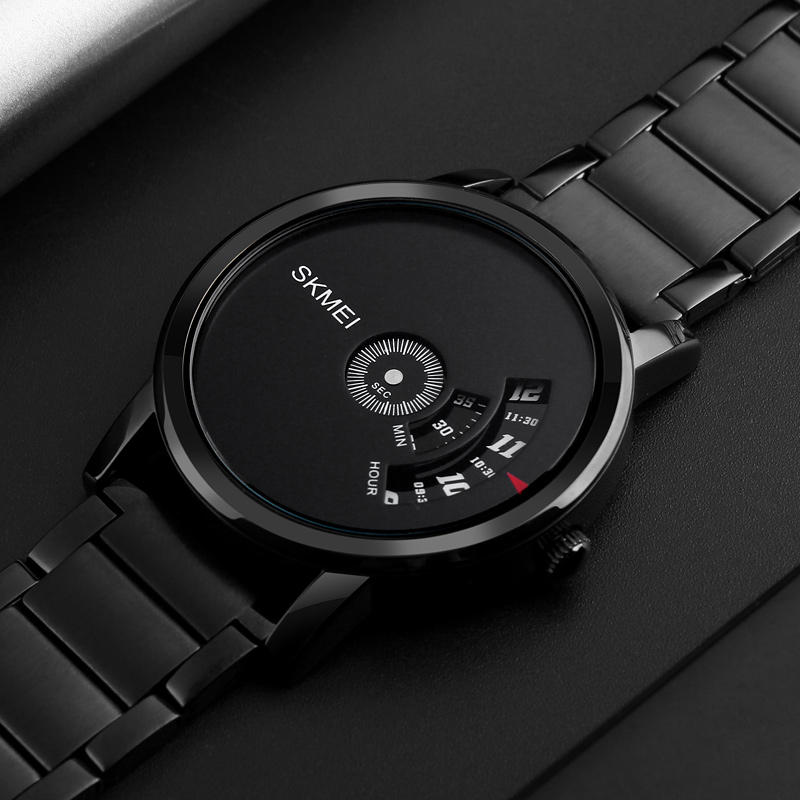 Skmei 1260 creative watch luxury male 