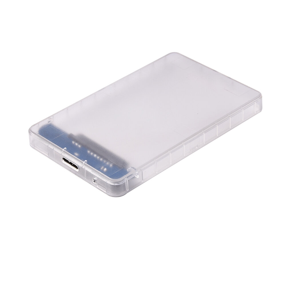 2.5 inch USB 3.0 Mobile Hard Drive Case 6 Gbps Micro USB 3.0 to SATA I/II/III SSD HDD Enclosure Tran