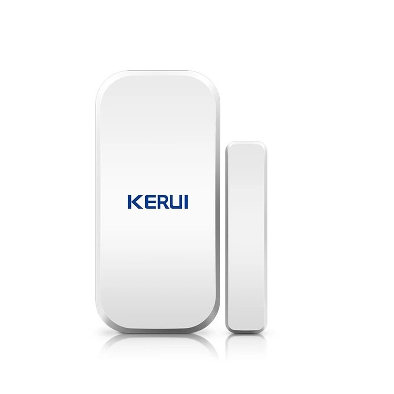 KERUI D025 433MHz Draadloze Raam Deur Magneet Sensor Detector voor G18 W18 Home Security Alarm Syste