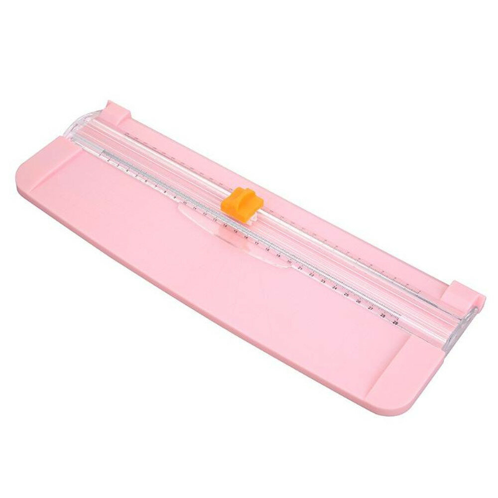 857A4 Portable Paper Cutter Plastic Paper Cutters and Trimmers Stationery Photo Paper Cutting Mat Tool
