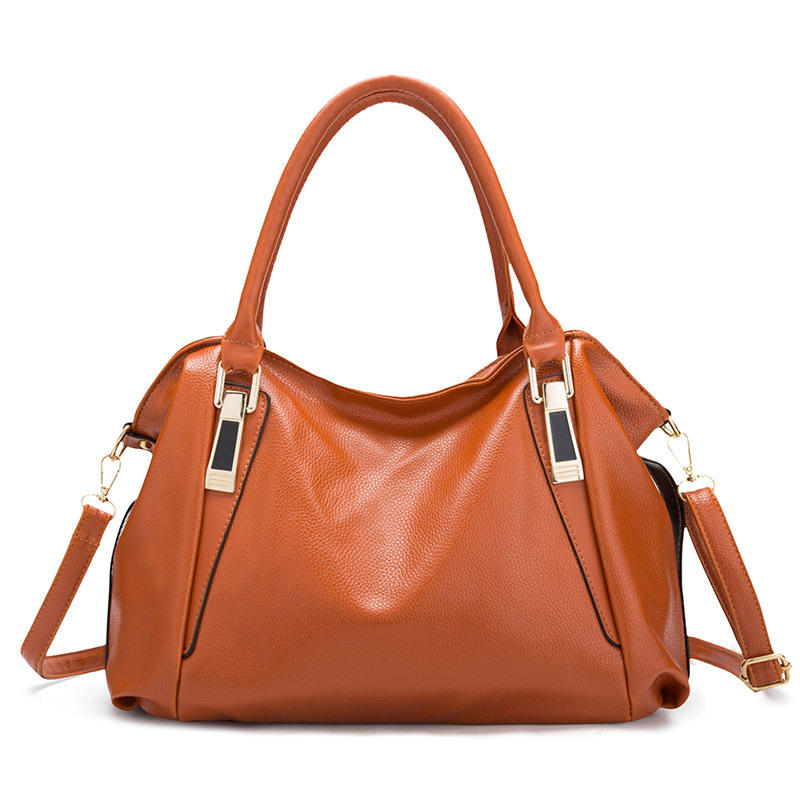 oft Leather Elegant Designer Handbag
