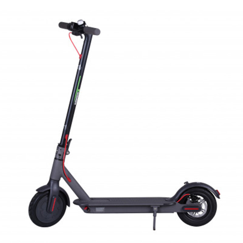 [EU Direct] X-scooters XS03-B Electric Scooter 36V 7.8Ah 250W 20KM Max Mileage 120KG Payload E-Scooter