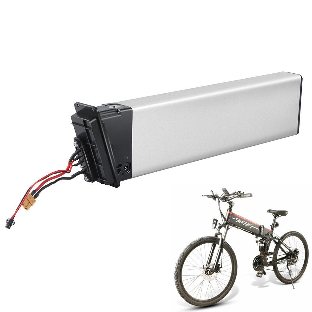 [EU Direct] HANIWINNER HA177-06 48V 10Ah 480Wh Elektrische fietsbatterijcellen Pack E-bikes Lithium Li-ionbatterij voor SAMEBIKE PLENTY Engwe elektrische fiets