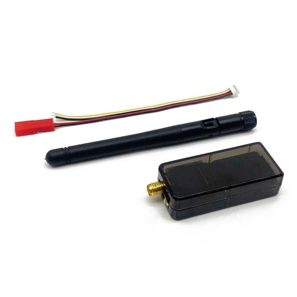 

5.8G 48CH Wireless Audio/Video FPV Receiver Module Support 5-36V with OLED Screen Use for FPV Monitor