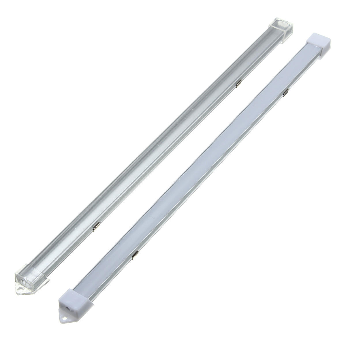 30CM XH-008 U-Style Aluminium Channel houder voor LED Strip Light Bar onder kabinet Lamp Lighting