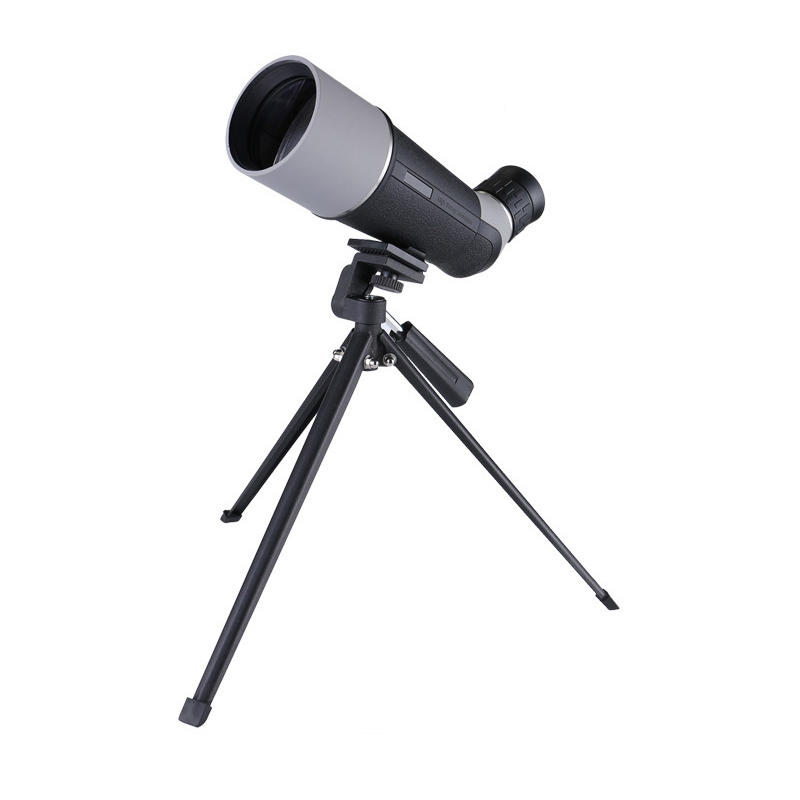 IPRee® 12X60 Monocular Exterior HD Óptica BAK4 Visión diurna y nocturna Observación de aves Telescopio para acampar y viajar