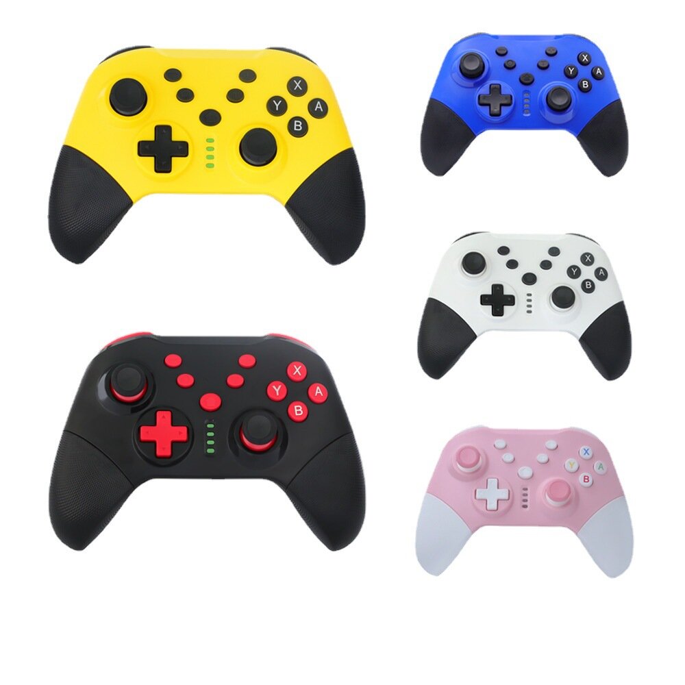 RALAN Wireless Bluetooth Gamepad Game Controller with Turbo for Nintendo Switch Switch Lite Win7 10 