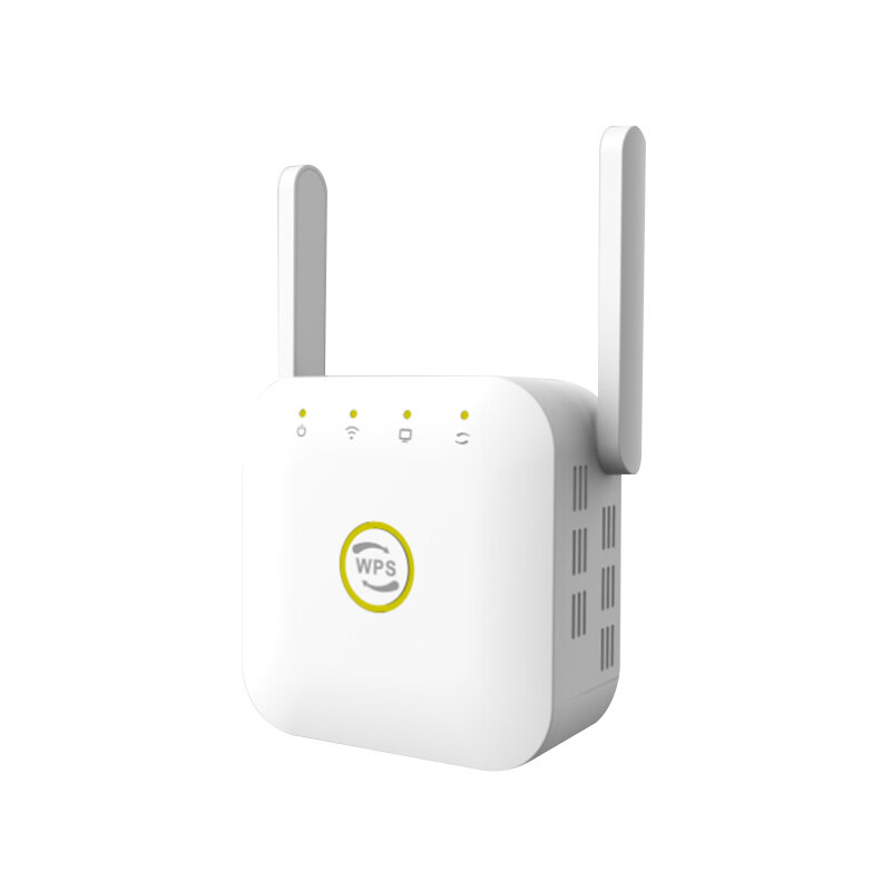 PIXLINK WR22 300M WiFi Repeater Wireless WiFi Extender WiFi Signal Expand 2 Antennas 2.4GHz with Eth