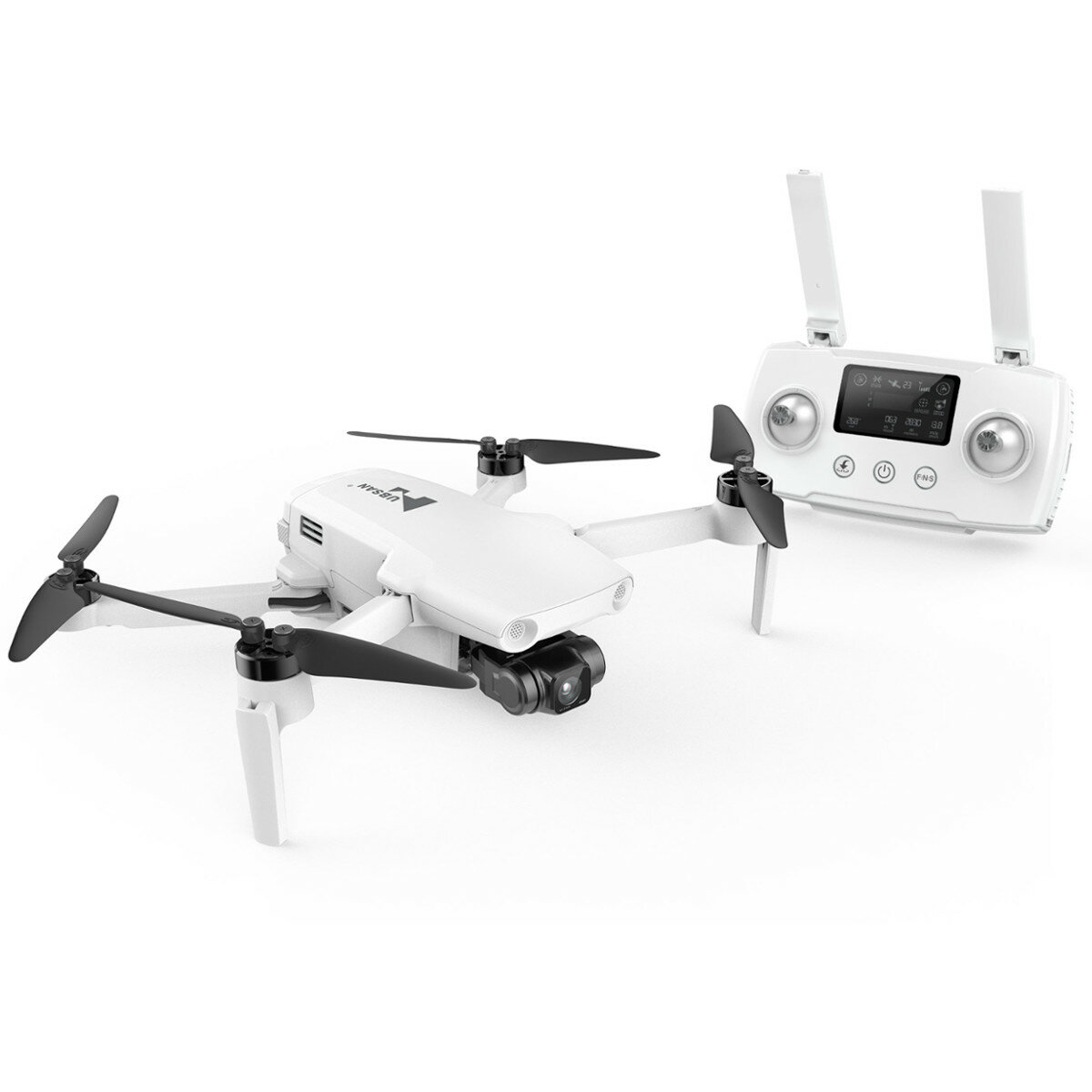 Dron Hubsan ZINO Mini SE 249g z EU za $339.99 / ~1445zł