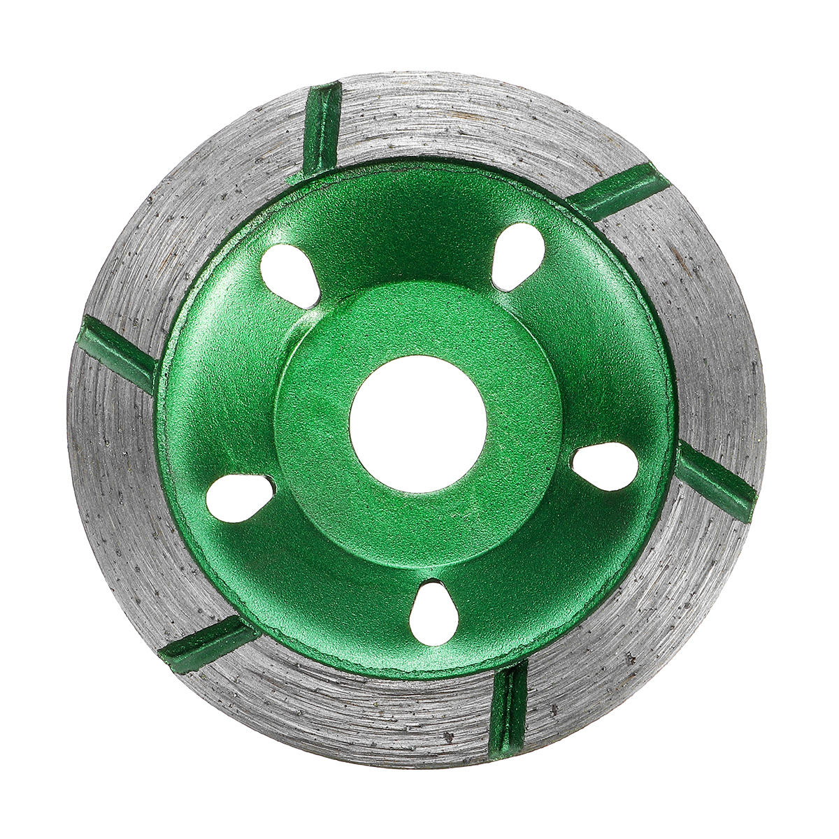 5" Diamond Segment Grinding Wheel Cup Disc Grinder for Concrete Granite Stone