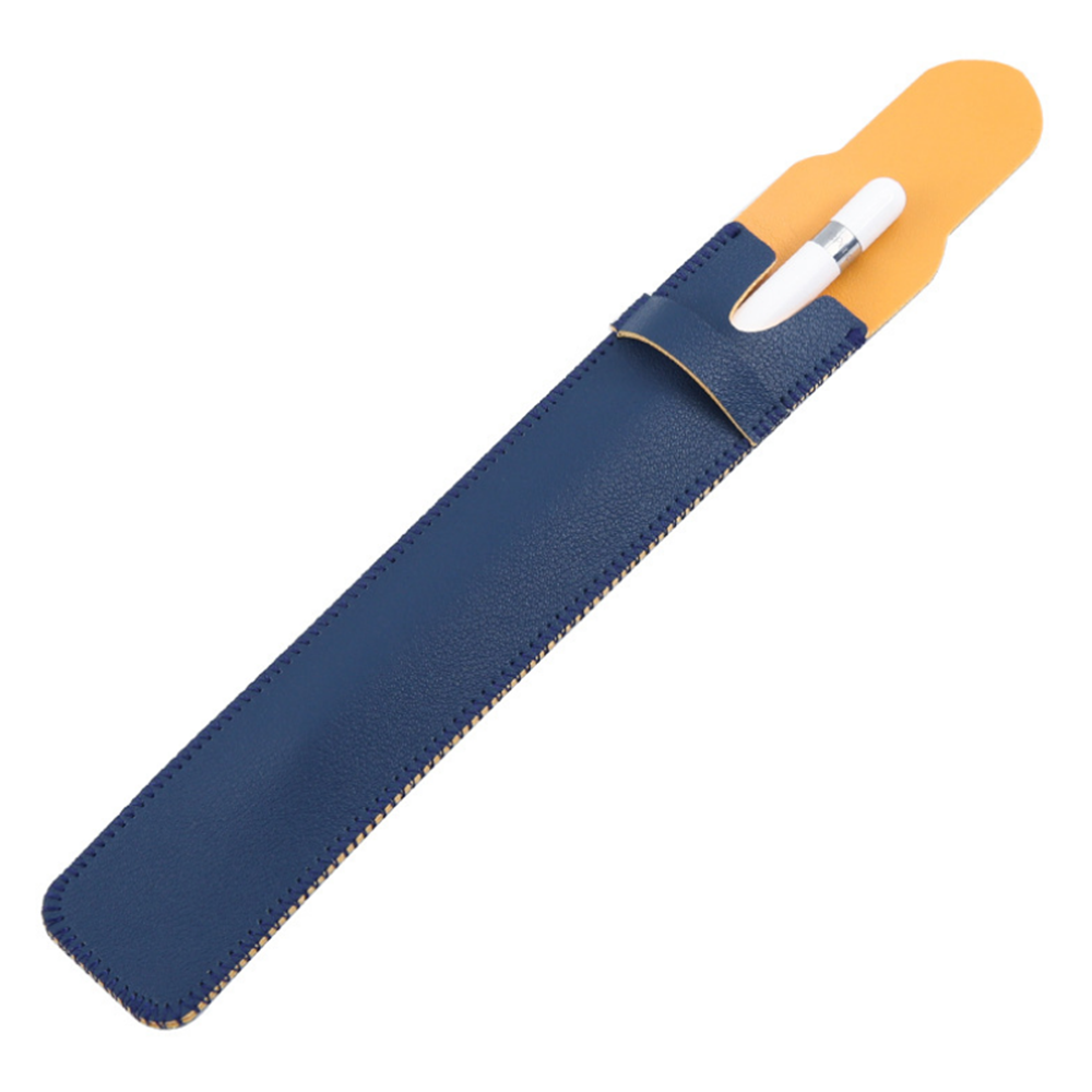 Gelpenetui voor Apple Pencil Anti-fall Magnetisch gespleten etui voor iPad Potlood met deksel