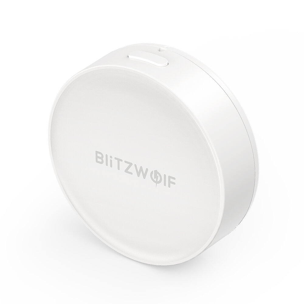 

BlitzWolf® BW-DS02 433MHz Temperature and Humidity Sensor With Real-time Data Transmission Suitable for BW-WS01