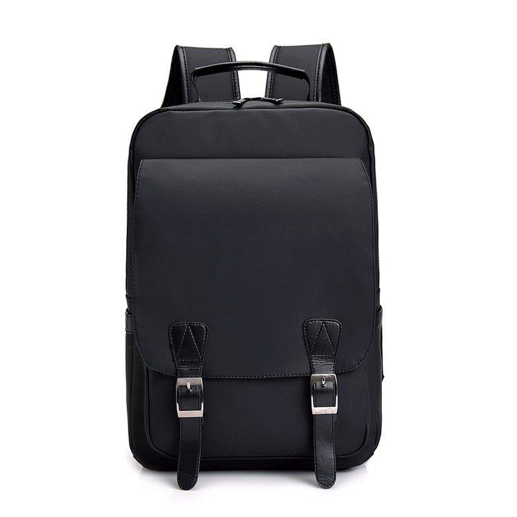 Os homens multifuncionais de 17L Nylon Backpack a mala de viagem impermeável da viagem de negócios Mochila Laptop 