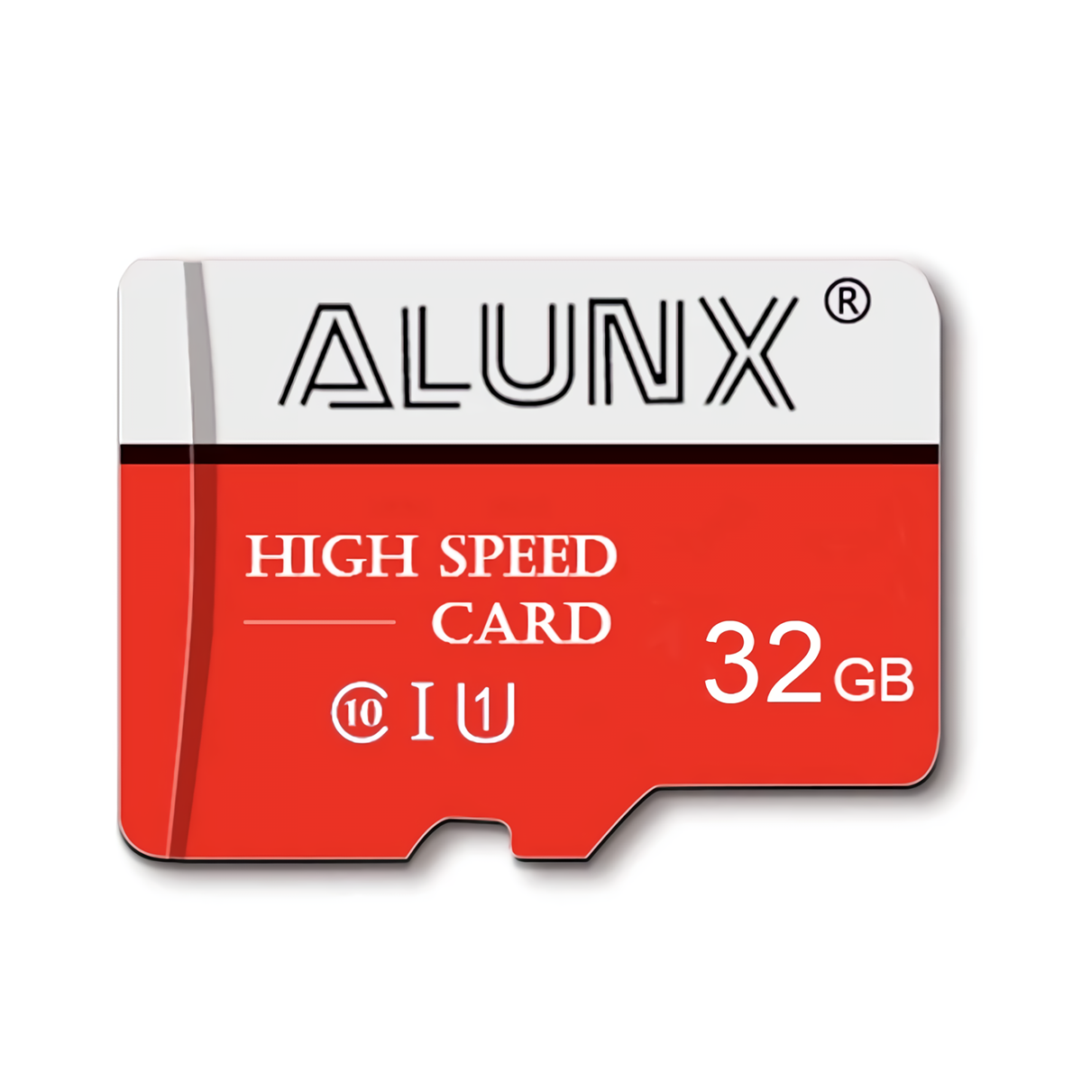 ALUNX Klasse 10 Geheugenkaart A1 U3 TF-kaart 16G 32G 64G 128G Opslag Flash Kaart met SD-adapter