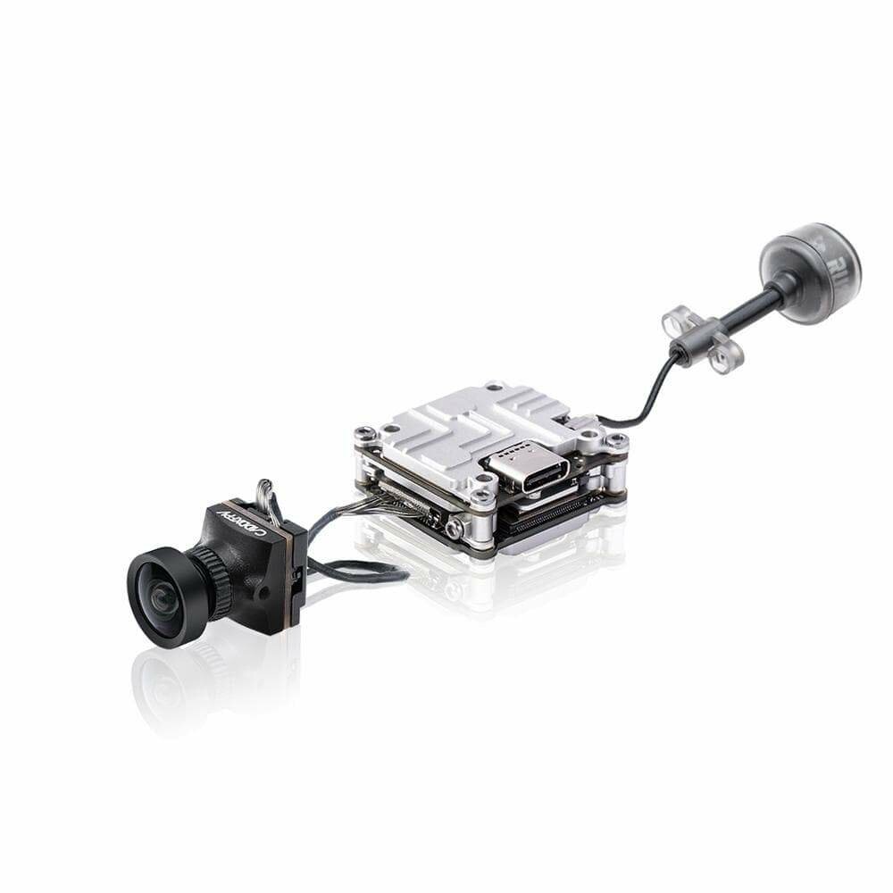 Caddx Nebula Nano Kit Vista HD Digital System 5.8GHz FPV Transmitter VTX＋2.1mm 150 Degree 720P 60fps FPV Camera AIO for DJI Digital Unit Googles