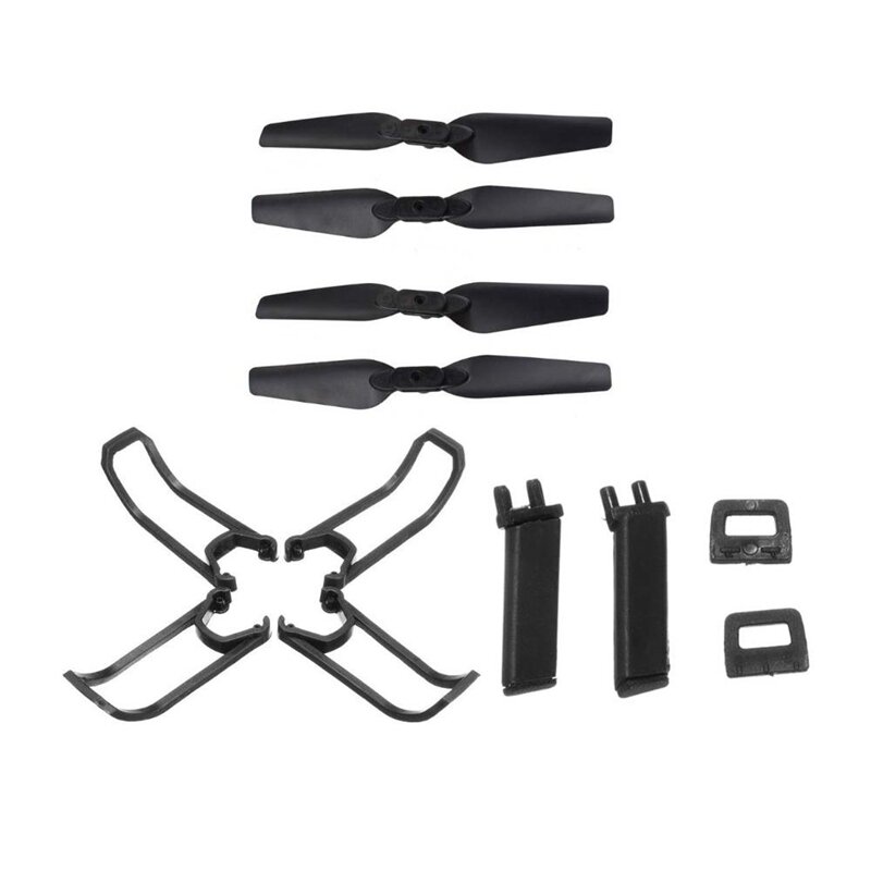 EACHINE E58 WiFi FPV RC Drone Quadcopter Spare Parts Propellers Blades Clip with 