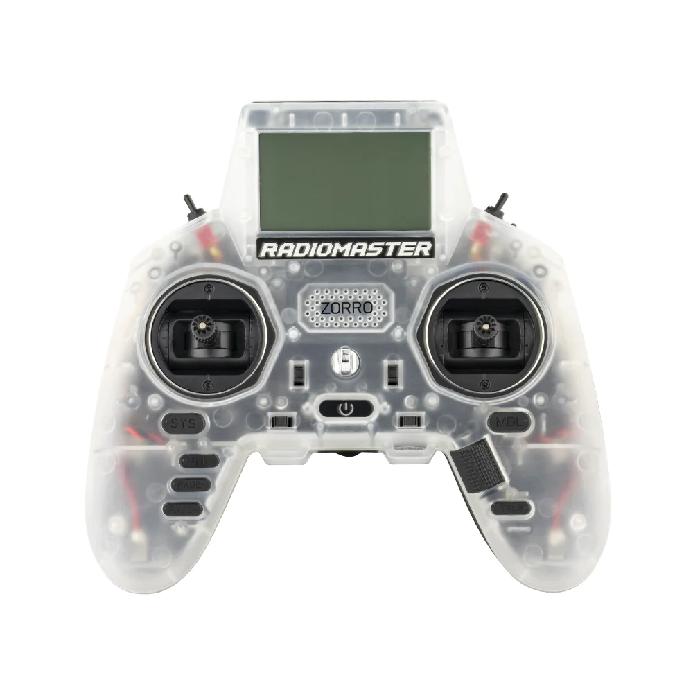 best price,radiomaster,zorro,limited,edition,rc,controller,elrs/4,in,2.4ghz,16ch,discount