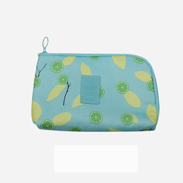 Charging mobile phone pouch finishing bag purse