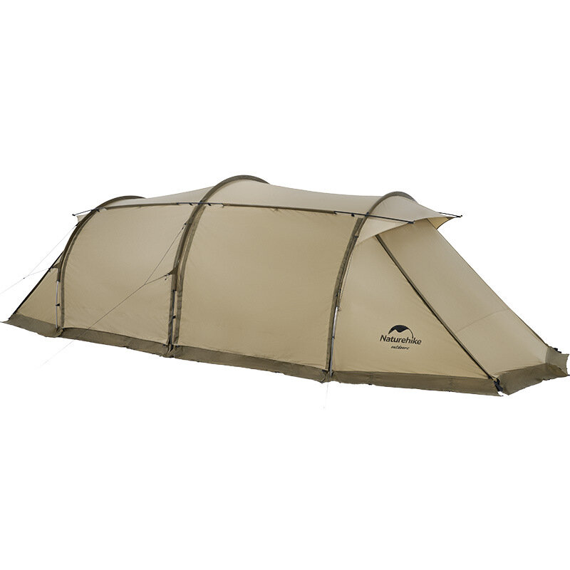Naturehike?Outdoor?Camping?Tent?One?Hal One Kamer Tunnel Tent Vrije tijd Constellation Tent 22YW004