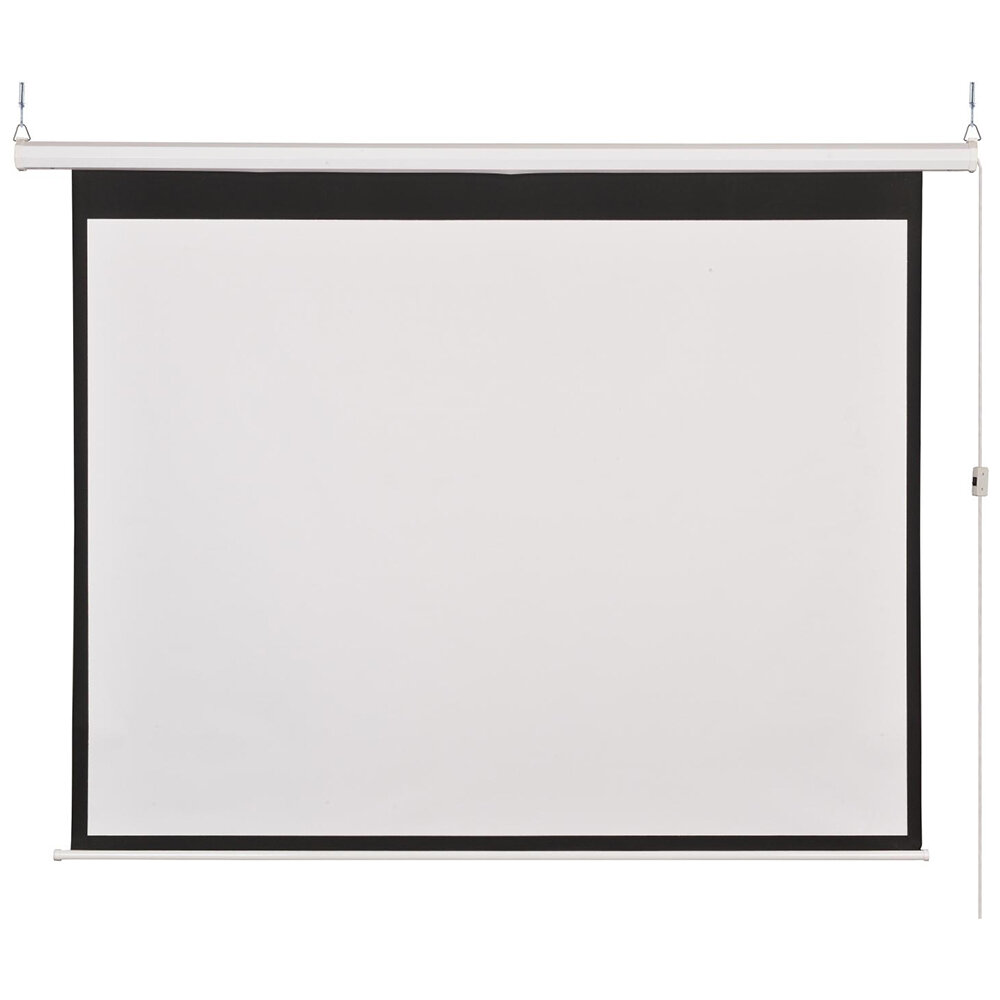 100-inch 16:9 Electric Grey Glass Fiber Projection Screen Home Cinema Theater Projector HD Electric Projection Curtain
