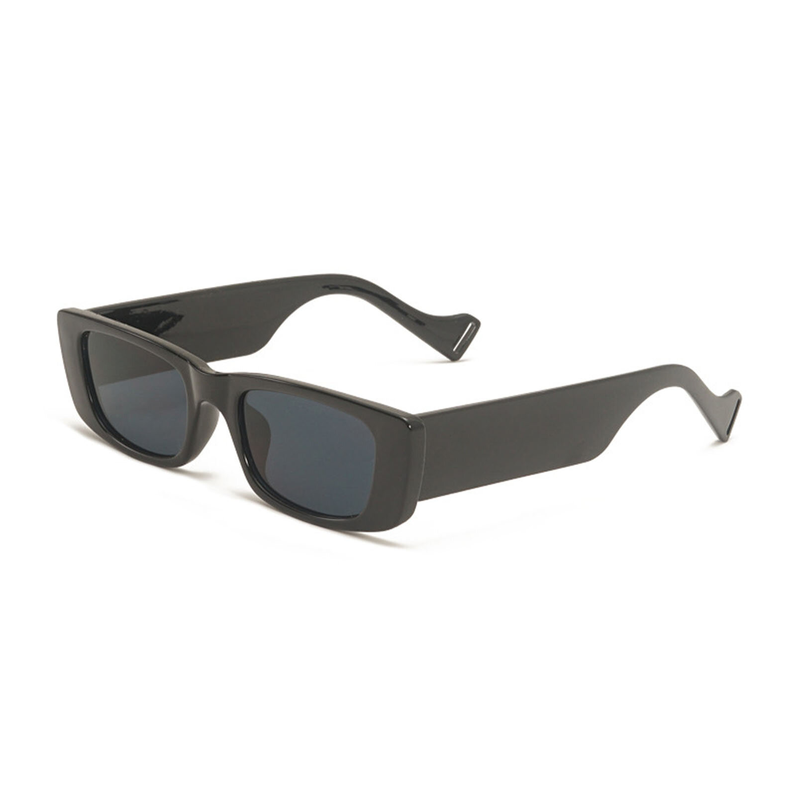Jassy Unisex Kunststof Persoonlijkheid Mode UV Blokkerende zonnebril Bril