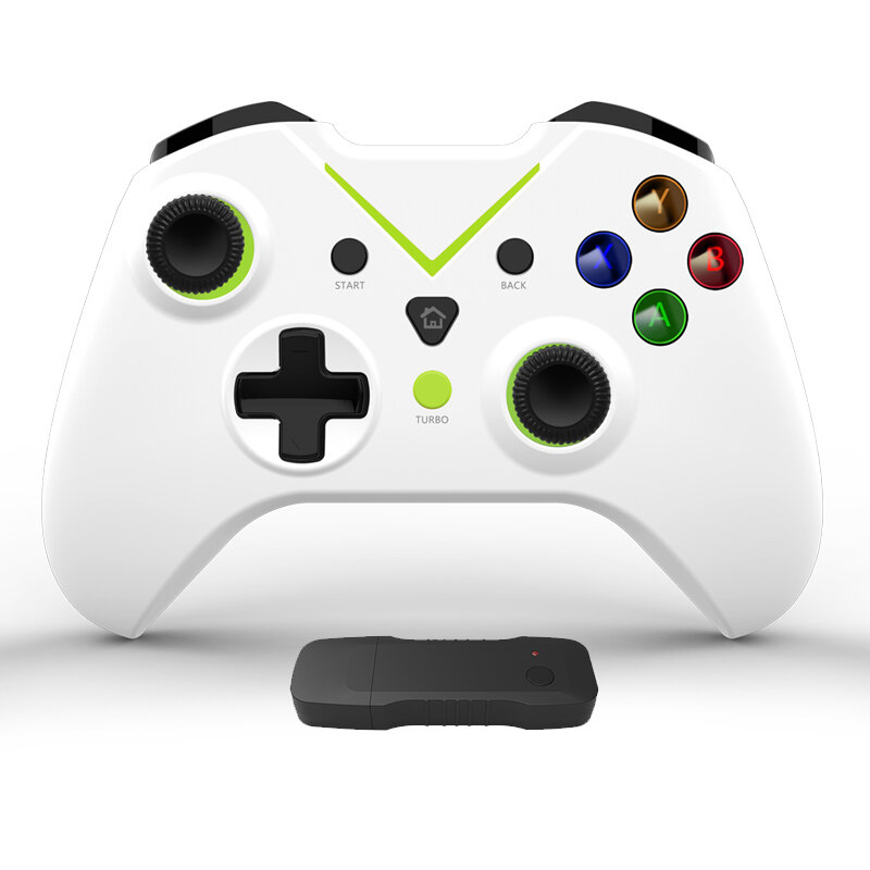 2.4G draadloze gamecontroller Gamepad voor Xbox One voor Xbox Series X Windows Android-systeem