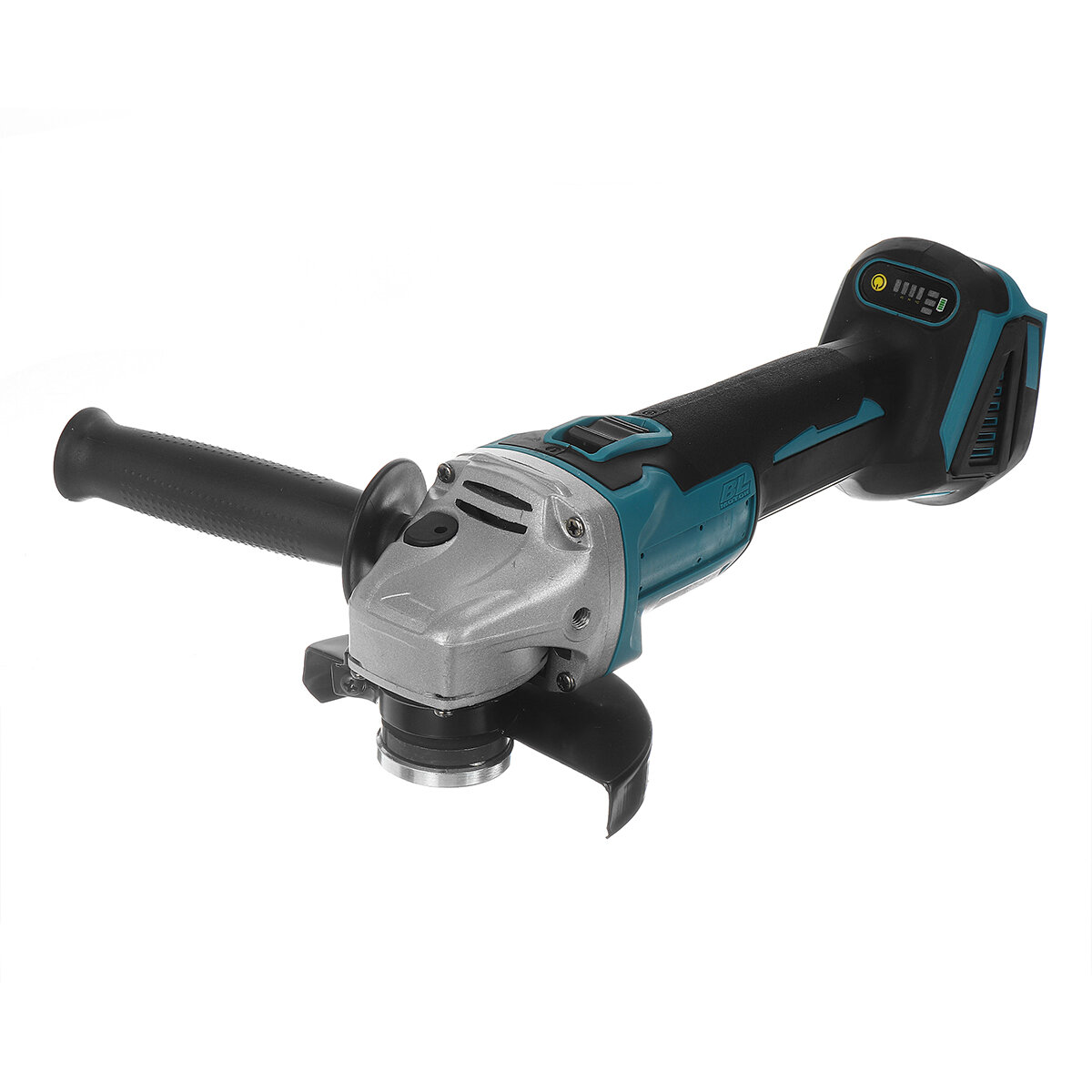 125mm Brushless Angle Grinder Rechargeable Adjustable Speed Angle Grinder With Battery