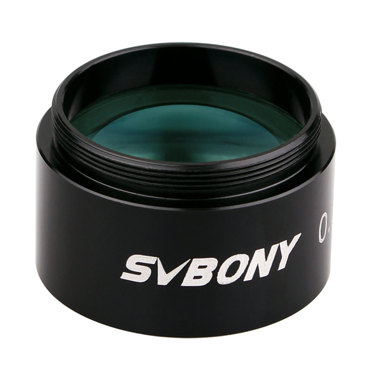 SVBONY 1,25 "volledig multi-gecoate 0,5x focale reductor voor telescoop oculair fotografie en observ