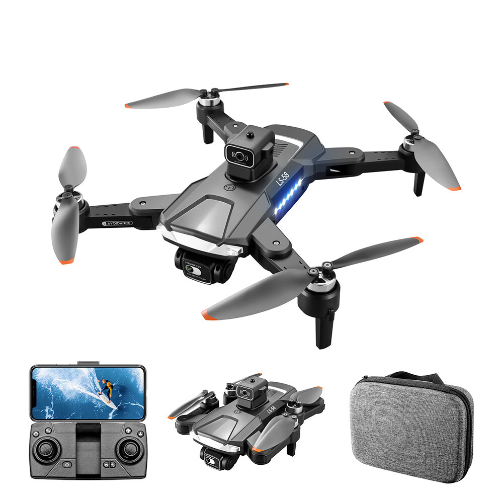 best price,lsrc,ls58,drone,rtf,with,2,batteries,coupon,price,discount