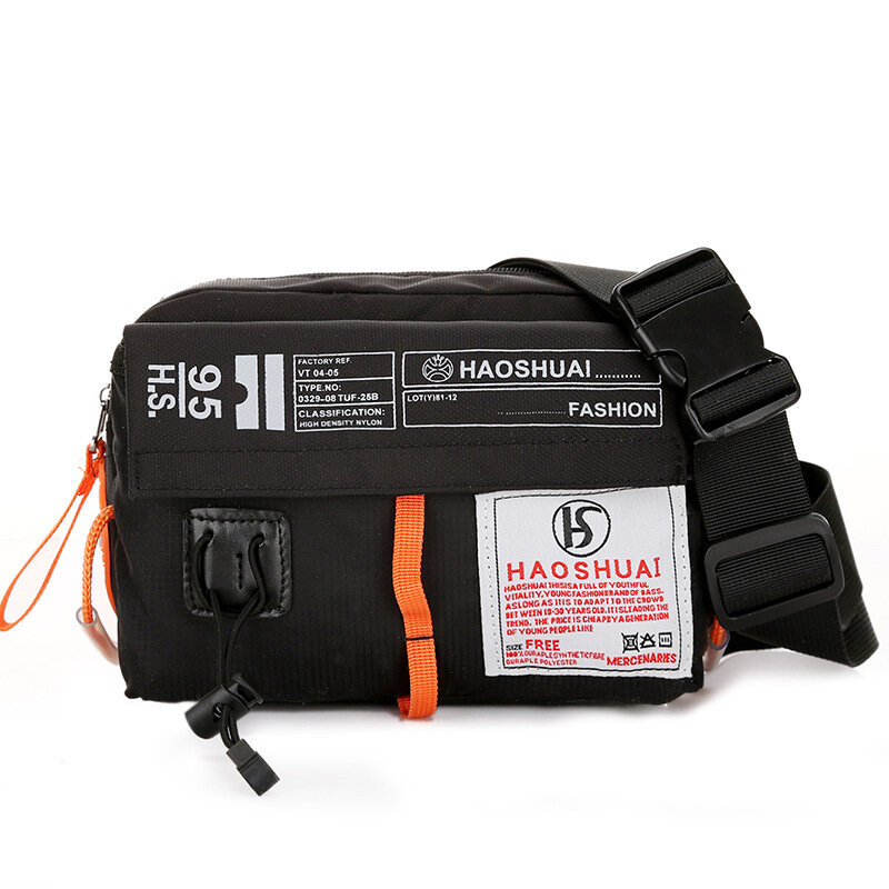 IPRee® Waterproof Shoulder Bag Camping Travel Portable Crossbody Bag Storage Bag 
